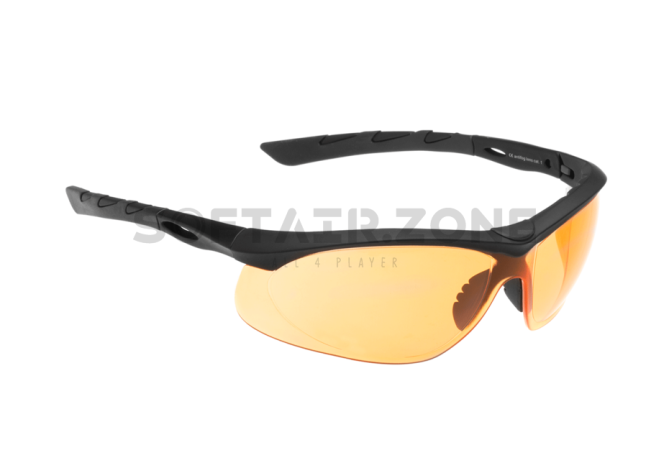 Swiss Eye Lancer Orange Schutzbrille